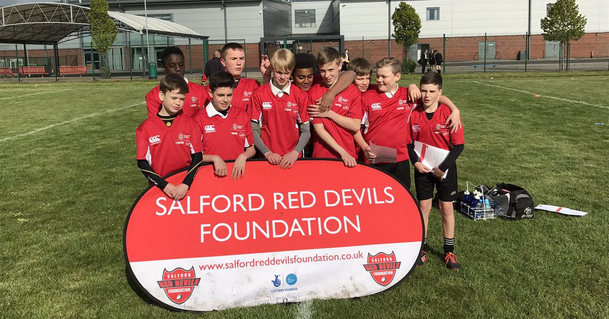 Foundation Host Sky Try School Festival