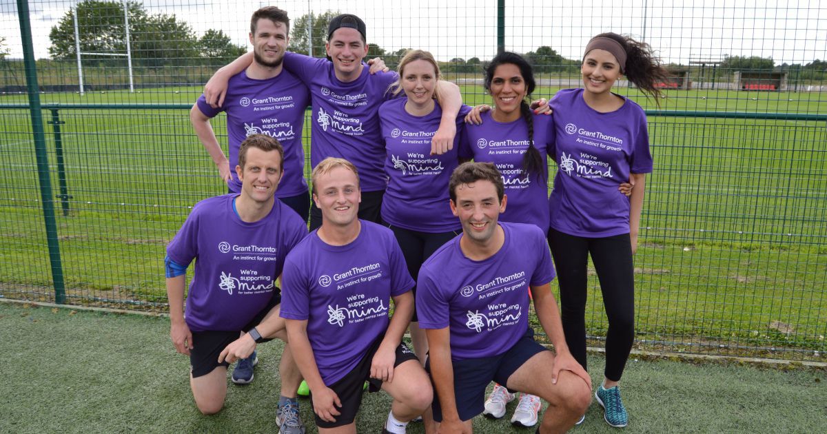 Foundation Host Corporate Touch Tournament