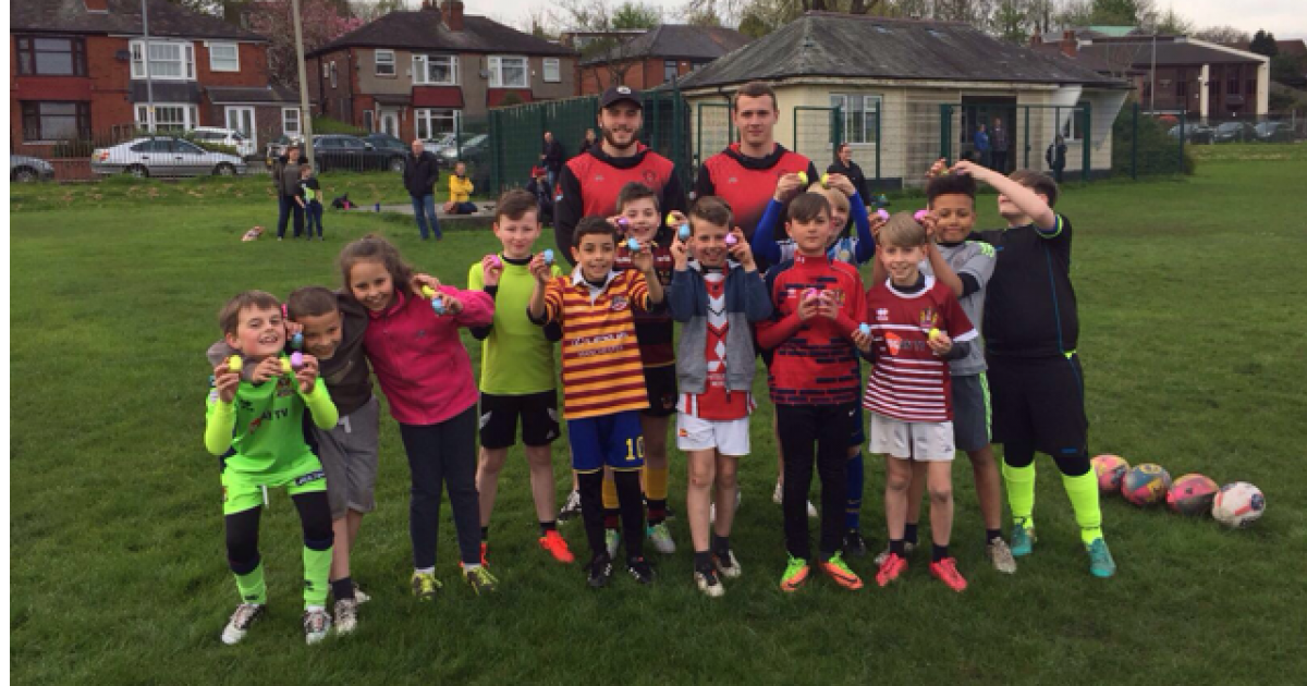 Salford Red Devils - Player appearances